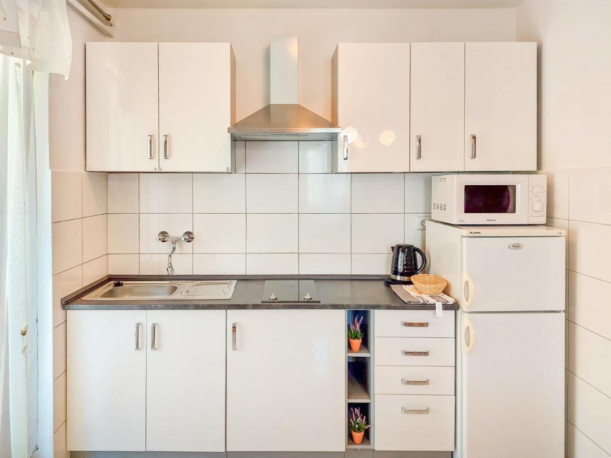Apartment Kuki - Prc159 By Interhome 포레치 외부 사진